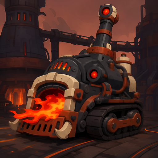 Tracking Furnace