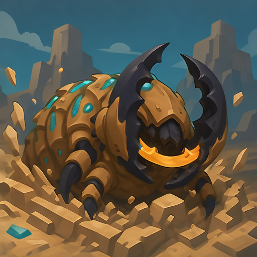 Trapjaw Antlion