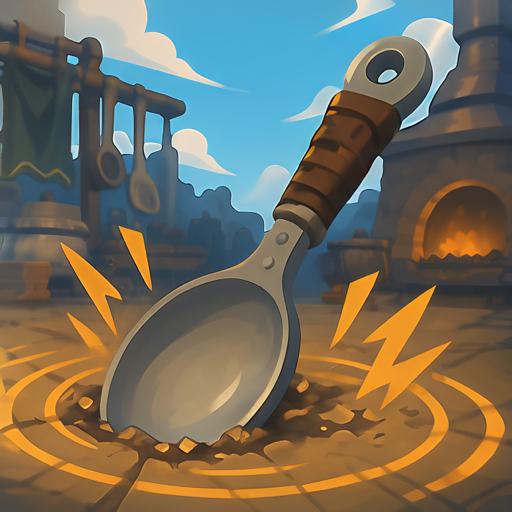 Tremor Spoon