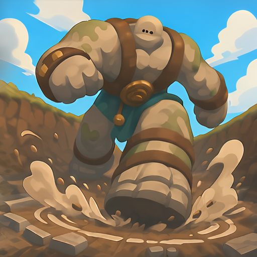 Trench Stomper