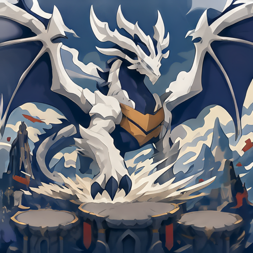 Unbroken Sky Tyrant