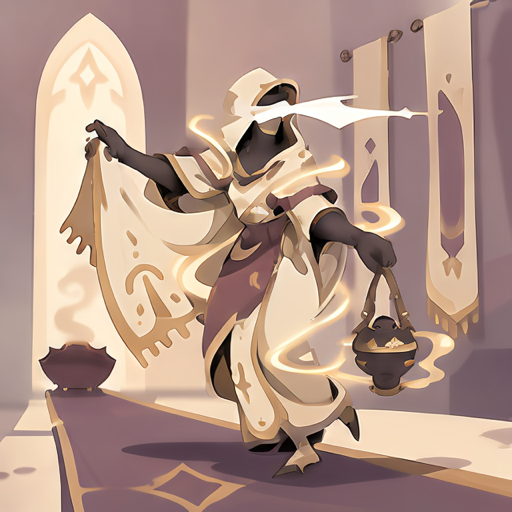 Veil Liturgist