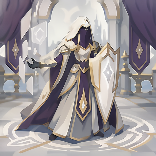 Veiled Paragon