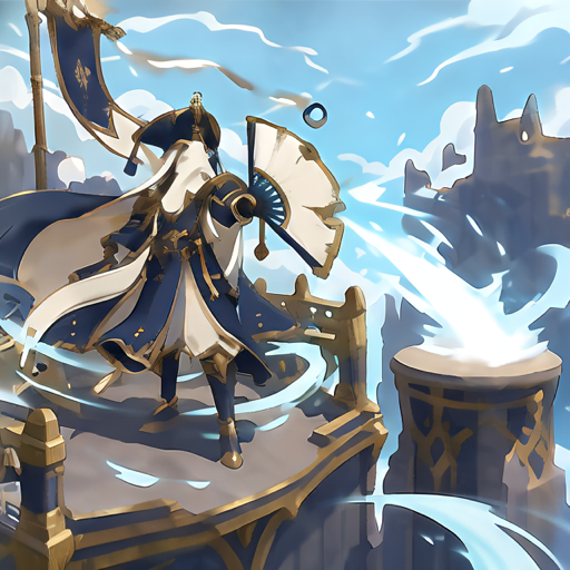 Veiled Windmarshal