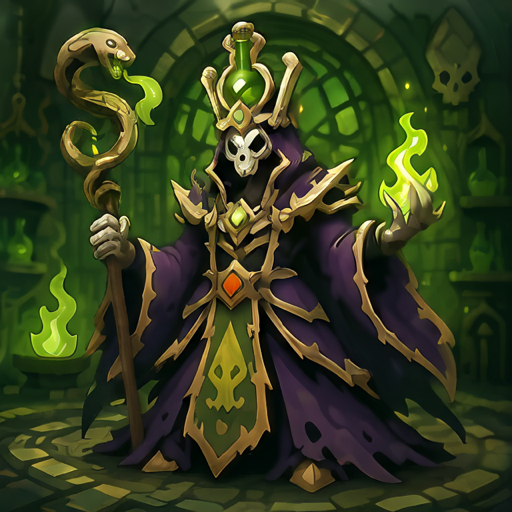Venom Lich