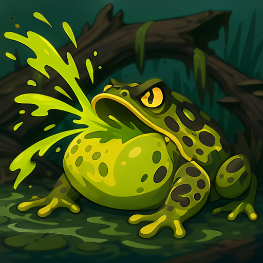 Venom Toad