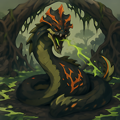 Venomjaw Matriarch