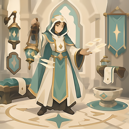 Vigil Cleric