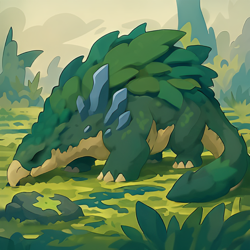 Viridian Grazer