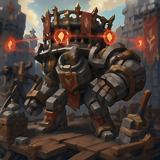 War Golem