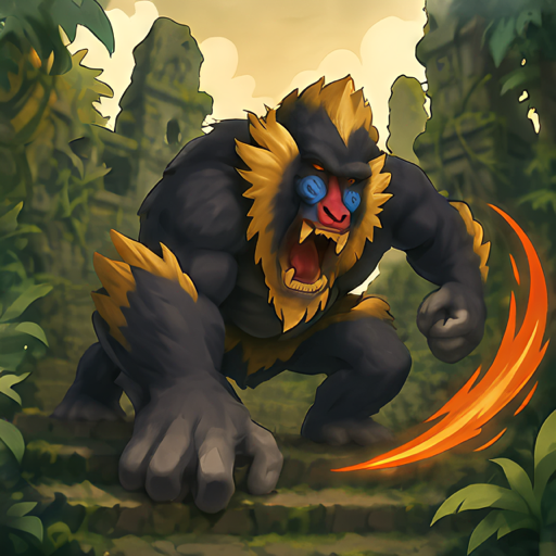 Warcry Mandrill
