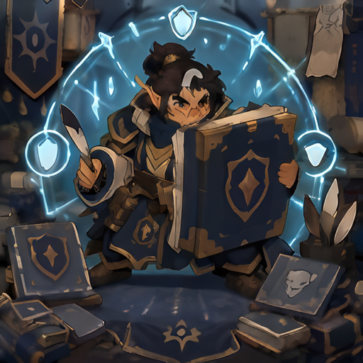 Warded Scrivener