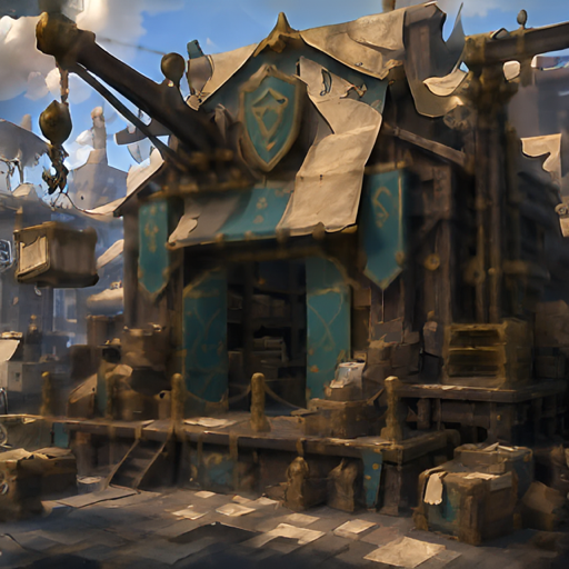 Warehouse Dock