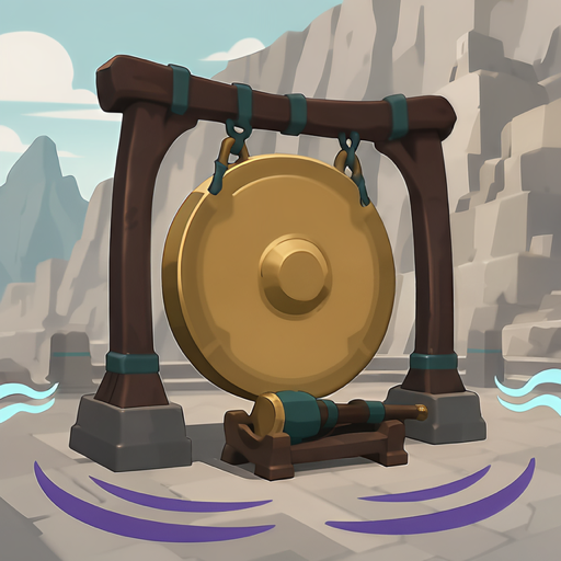 Warning Gong