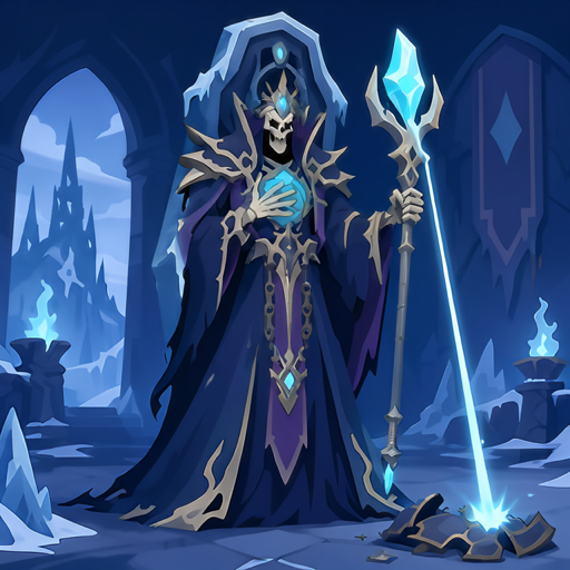 Winter Lich